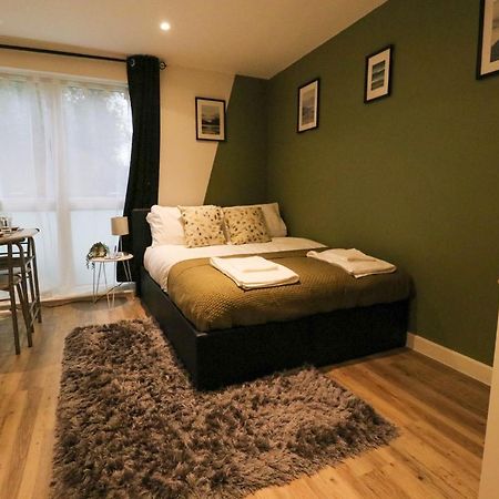 Primrose Suite Cambridge  Buitenkant foto