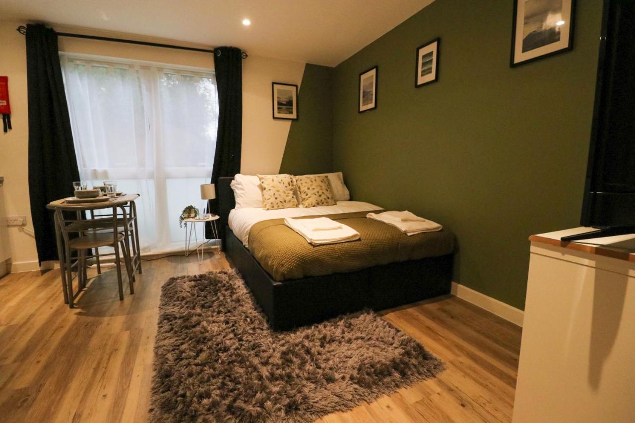 Primrose Suite Cambridge  Buitenkant foto