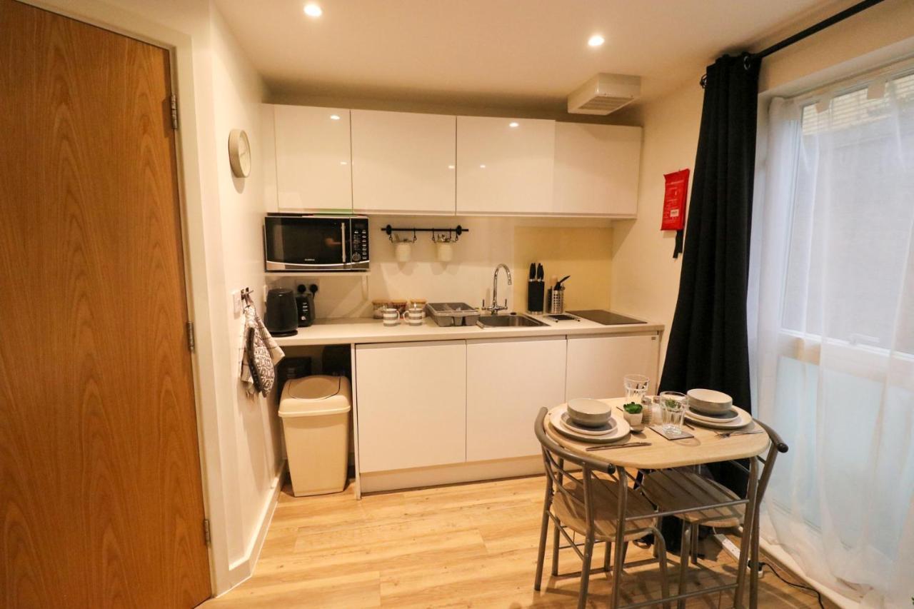 Primrose Suite Cambridge  Buitenkant foto