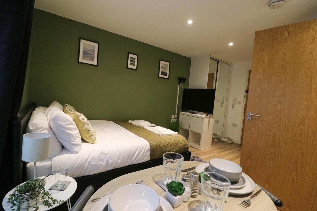 Primrose Suite Cambridge  Buitenkant foto
