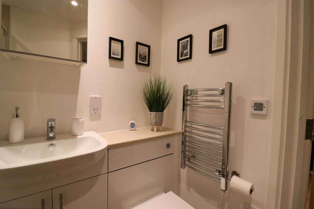 Primrose Suite Cambridge  Buitenkant foto
